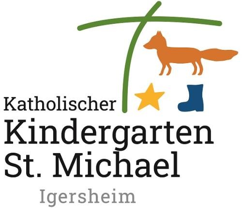 Logo Katholischer Kindergarten St. Michael Igersheim