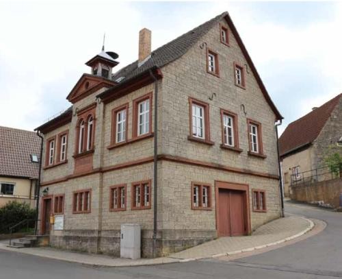Ehemalies Rathaus Harthausen