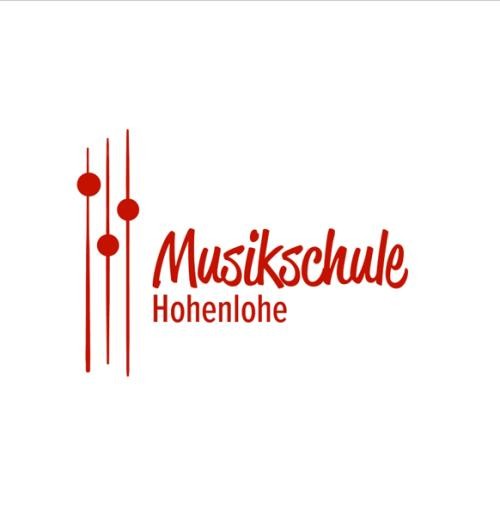 Logo der Musikschule Hohenlohe