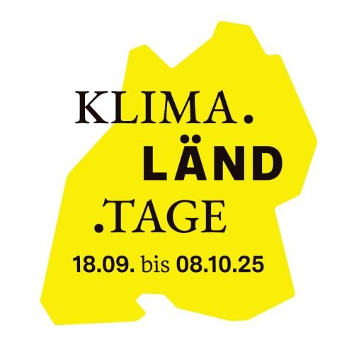 Logo der Klima.Länd.Tage