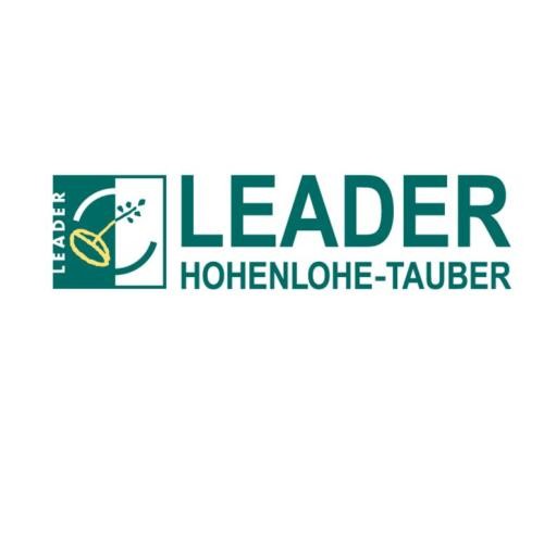 Logo LEADER Hohenlohe-Tauber