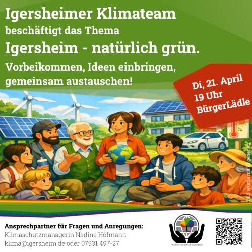 Bild mit allen relevanten Informationen, die auch im Text stehen