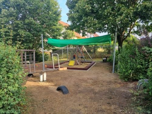 Spielplatz an der Klinge