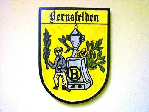 Wappen Bernsfelden