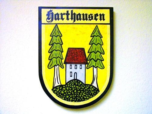 Wappen von Harthausen