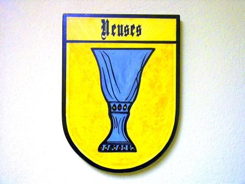 Wappen von Neuses