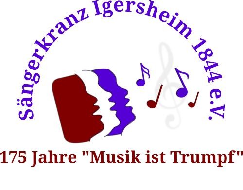 Logo des Sängerkranz Igersheim
