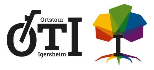 Logo der DigitalenOrtstour Igersheim