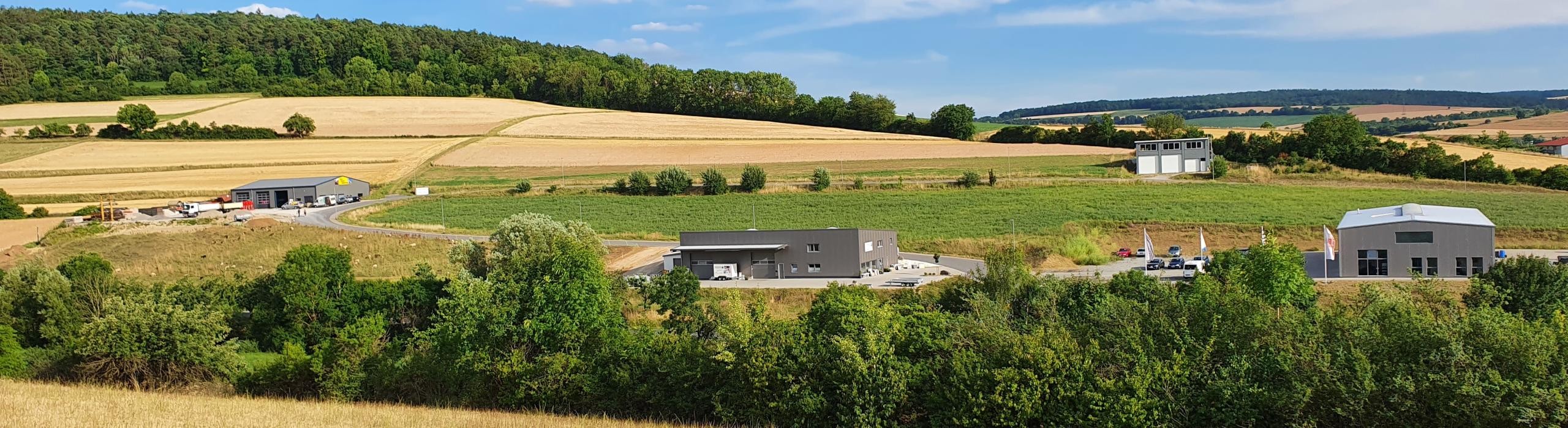 Gewerbegebiet Neuseser Tal