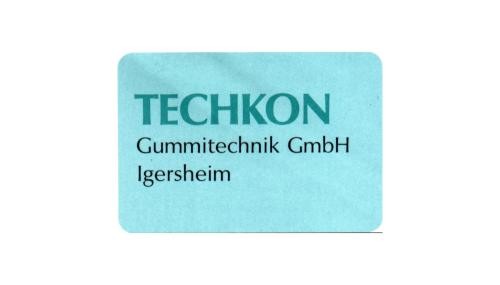 Logo TECHNKON Gummitechnik