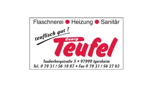 Logo Georg Teufel