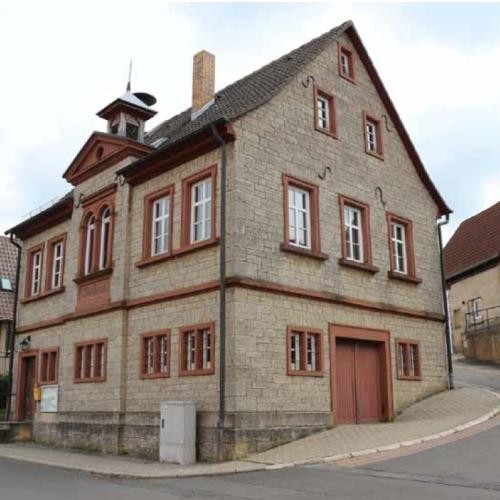 Ehemalies Rathaus Harthausen