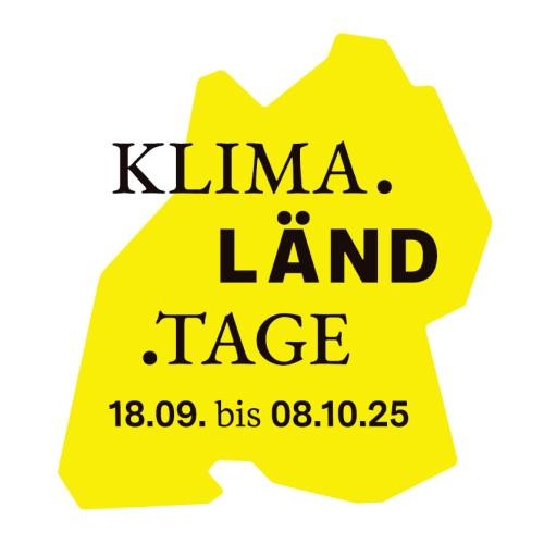 Logo der Klima.Länd.Tage