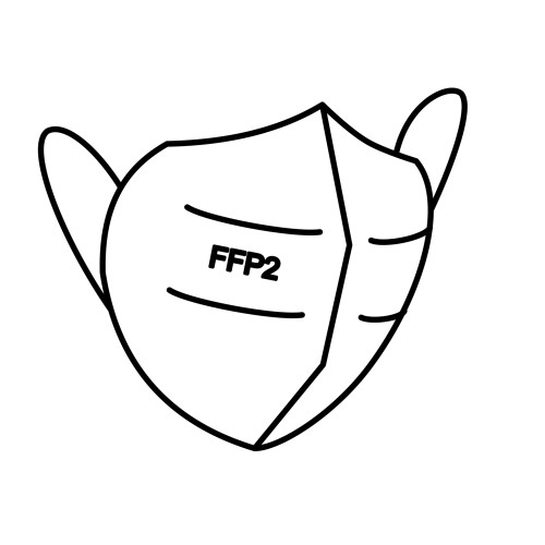 FFP2 Maske