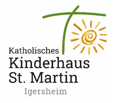 Logo Katholisches Kinderhaus St. Martin Igersheim