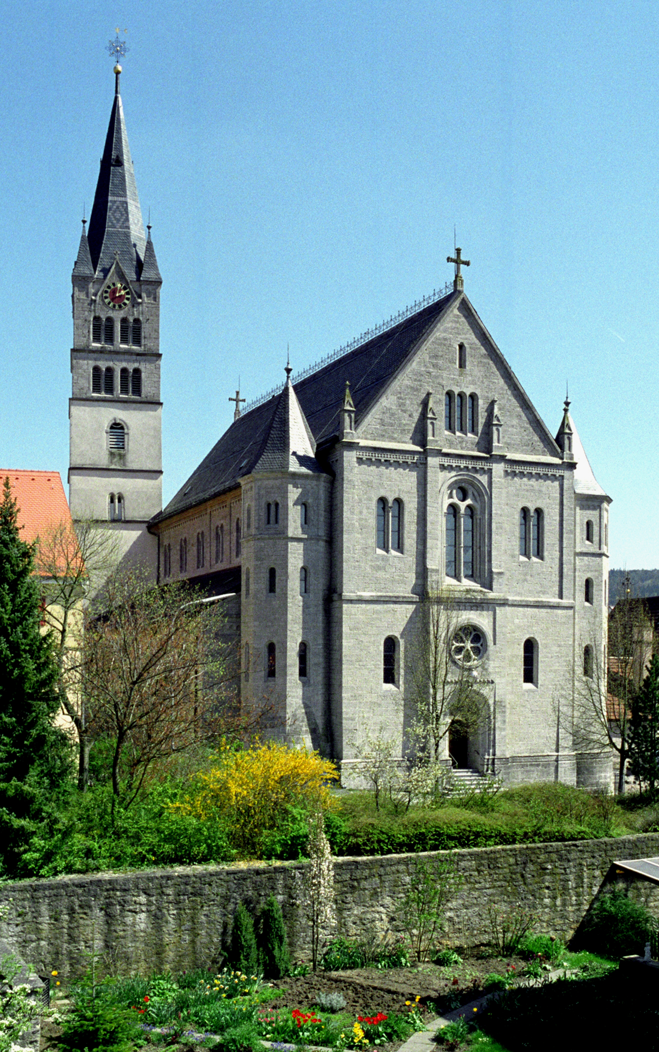 St. Michaelskirche Igersheim