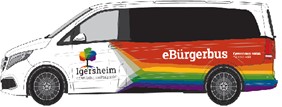 Logo des Bürgerbusses Igersheim