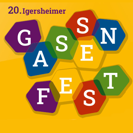 Logo des Gassenfestes