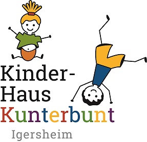 Logo Kinderhaus Kunterbunt